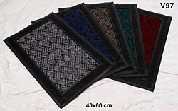 lábtörlő, szennyfogó