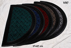 lábtörlő, szennyfogó