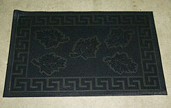 Lábtörlő, szennyfogó 40x60