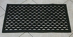 Lábtörlő, szennyfogó 40x70