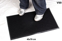 lábtörlő, szennyfogó